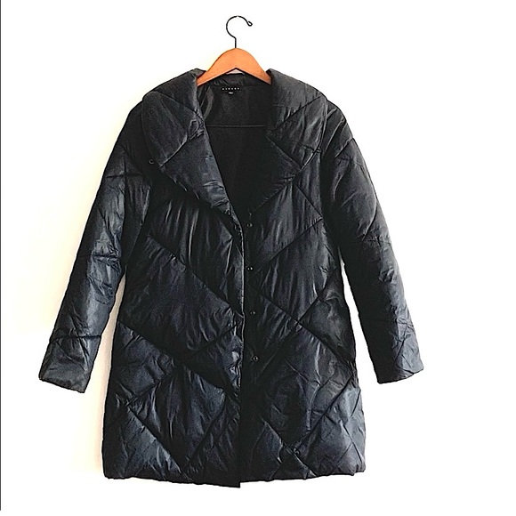 SISLEY - Winter Coat Puffer!! - Picture 3 of 3
